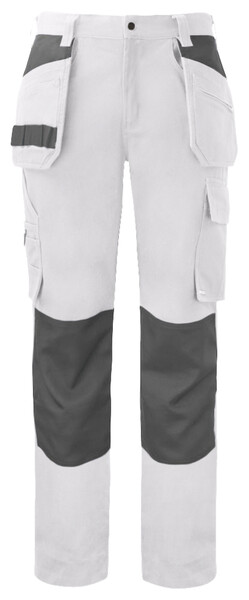 5530 Worker Pant white D112