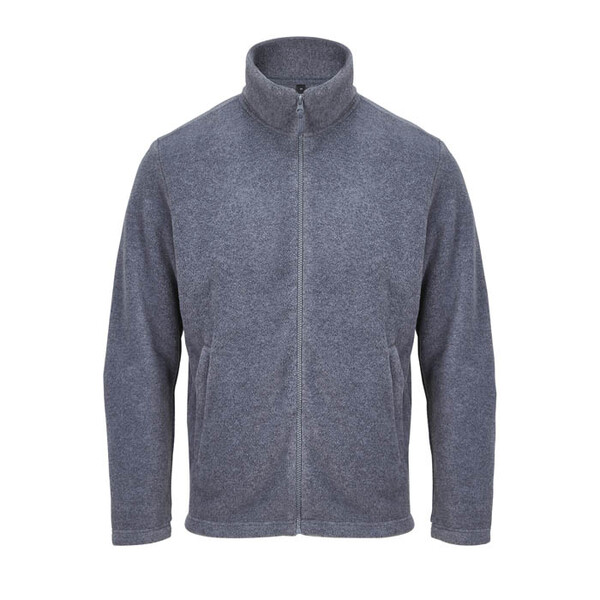 NITRO VESTE ZIPPE UNISEXE - Gris ChinéM