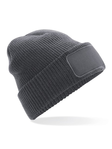 Thinsulate Printers Beanie - Graphite Grey