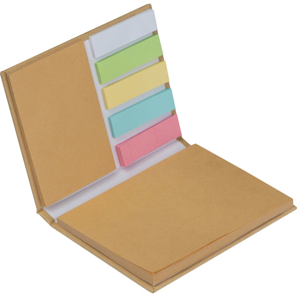 IRENE Samolepiaci poznámkový blok - Beige