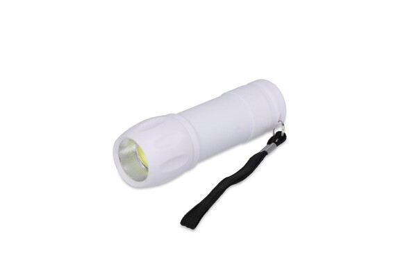 Lampe de poche RABS COB - Blanc
