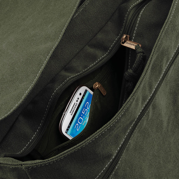 Vintage Canvas Despatch Bag - Sahara / ONE SIZE