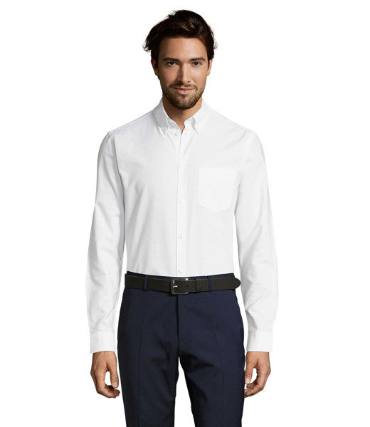 CAMISA BOSTON FIT