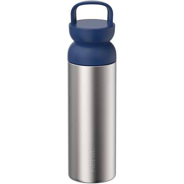 Mug à thé isotherme Mepal Ellipse de 500 ml - Bleu vif