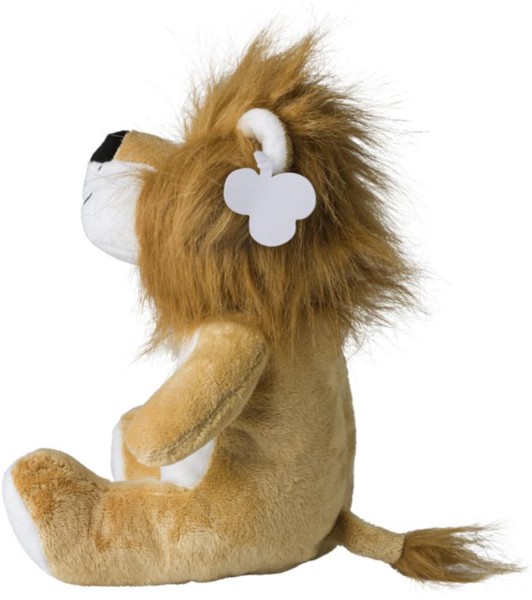 Leão de peluche Serenity