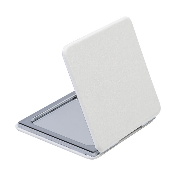 Rpu Pocket Mirror Suppuk - White