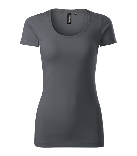 Tričko Dámské Malfini Premium® Action - Light Anthracite / M