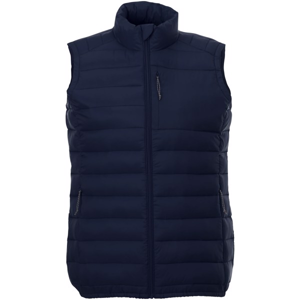 Pallas women's insulated bodywarmer - Navy / 2XL