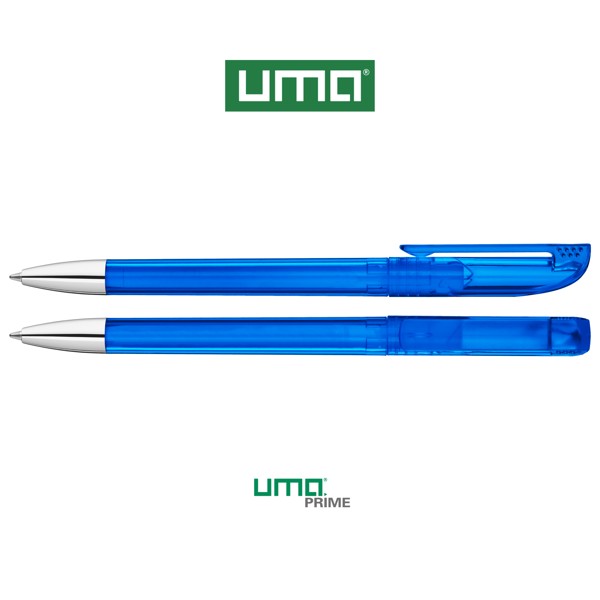 UP transparent SI - bleu foncé