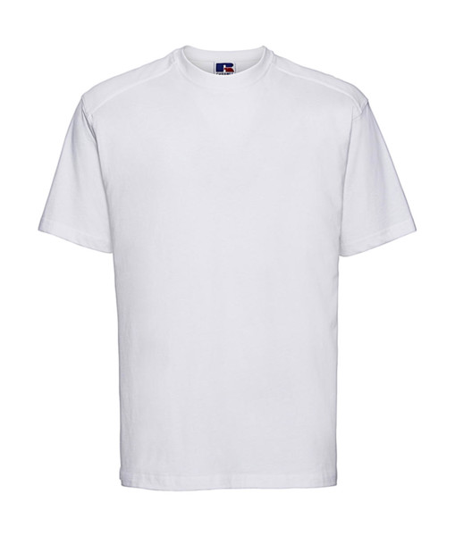 Heavy Duty Workwear T-Shirt - White / S