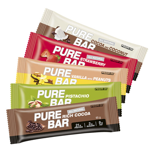 Pure Bar- jahoda