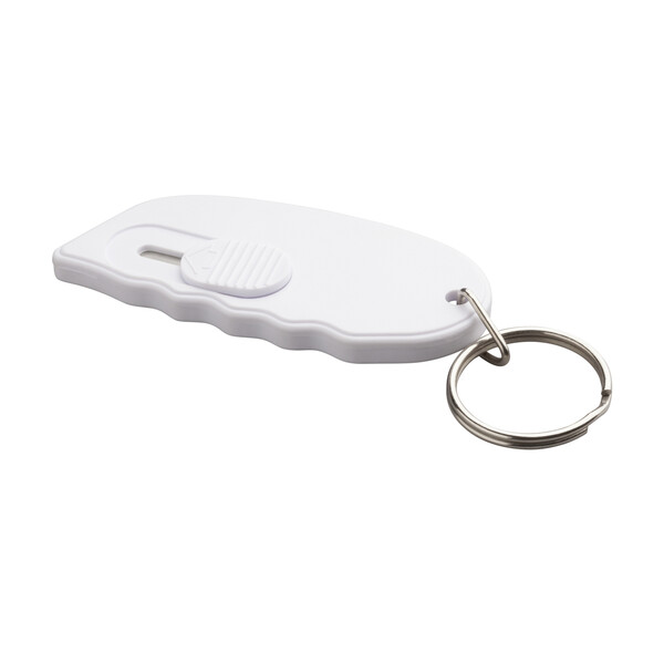 Mini Cutter avec Anneau TONGI - blanc