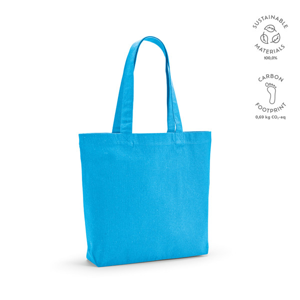 Kilimanjaro Tote Bag - Light blue