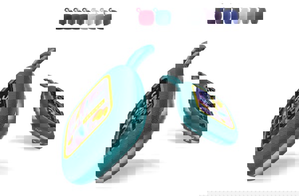 Fresh n Rebel Bold S3 Waterproof Bluetooth Speaker - Dark Grey