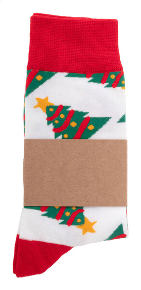Christmas Socks Sokkex - White / 42
