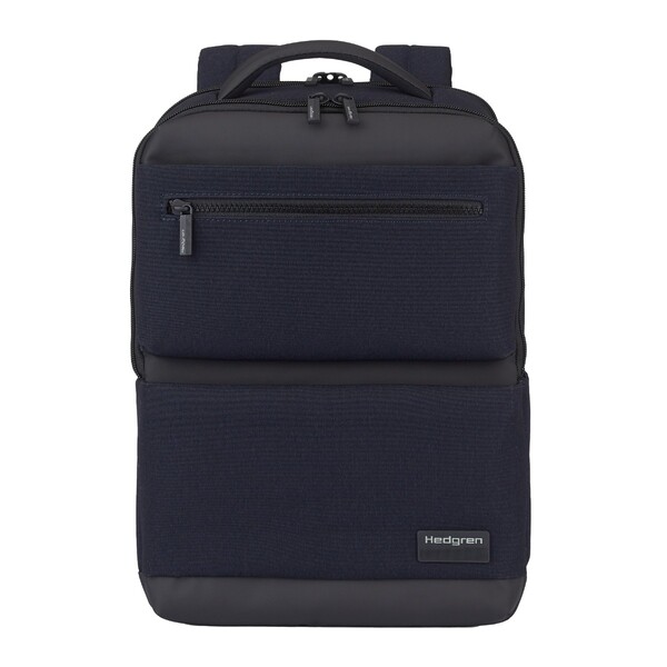 DRIVE | Rucsac cu 2 compartimente 14,1" + RFID - Hedgren - Elegant Blue