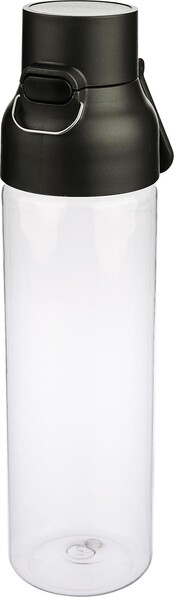 Tritan drinking bottle 750 ml Dune - black