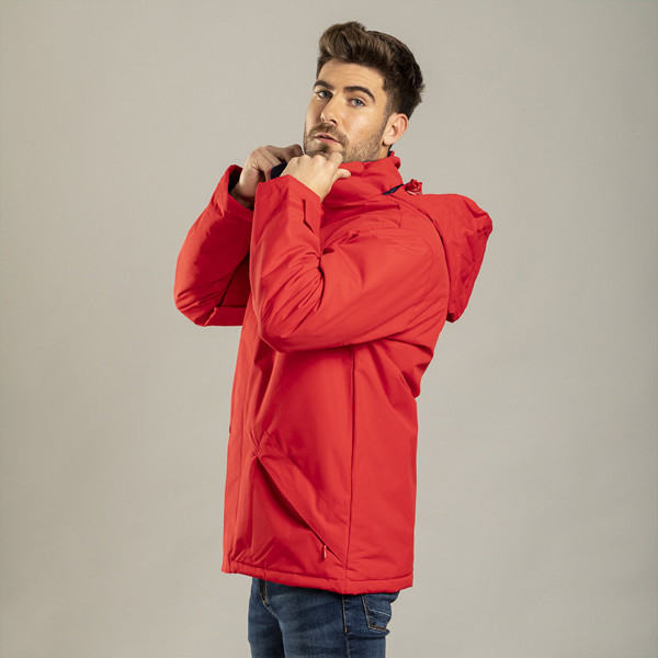 Parka Flogox - Noir / L