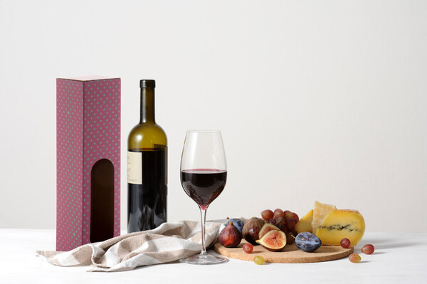 Doboz CreaBox Wine A