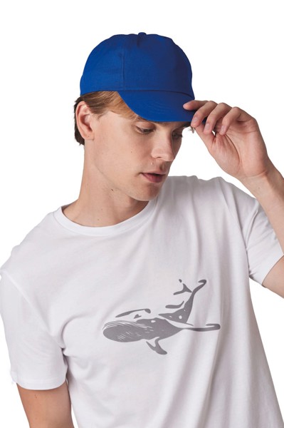 5 Panels Cap - Sycamore Green