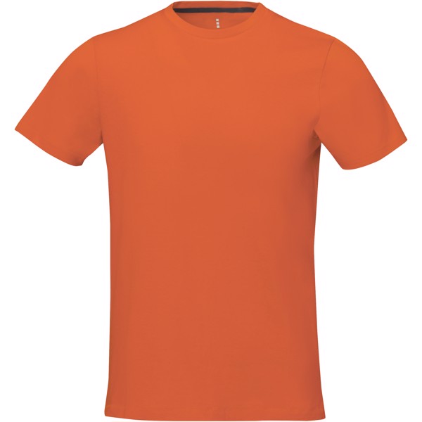 T-shirt manches courtes homme Nanaimo - Orange / L