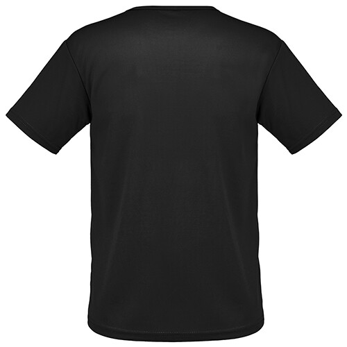 CAMISETA ADULTO "RUNNER" - Negro