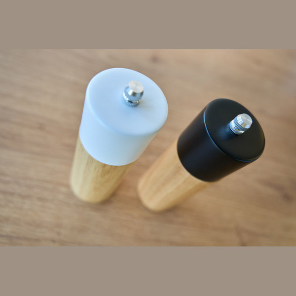 Salt and Pepper Mill Set Dakar
