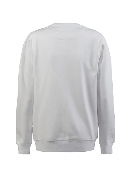 Printer Softball RSX sweater White XXL