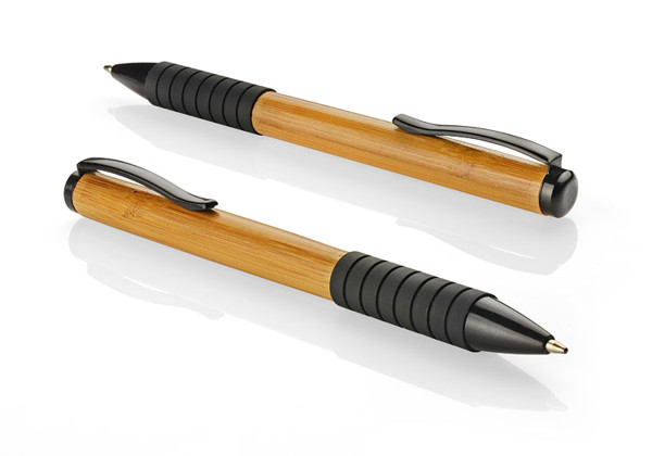Bamboo ball pen RUB