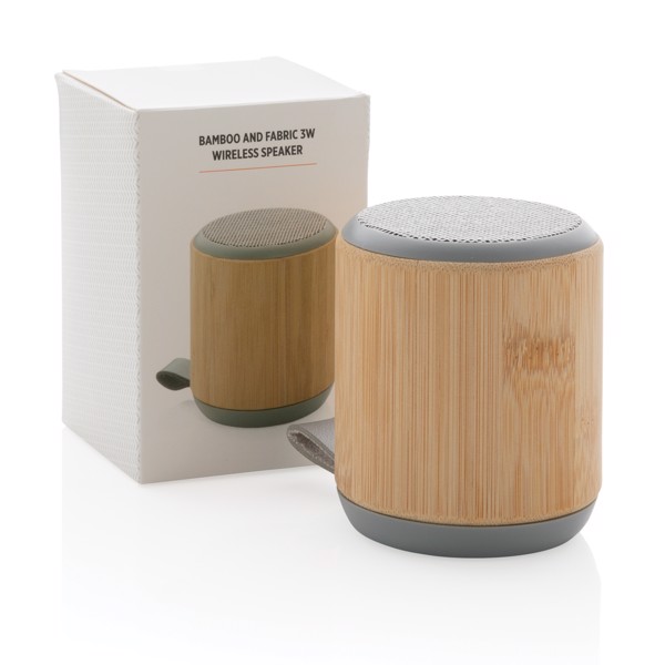 Brezžični zvočnik Xd Collection, 3W, 300 mAh