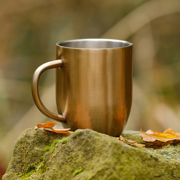 350 ml Dusk steel mug