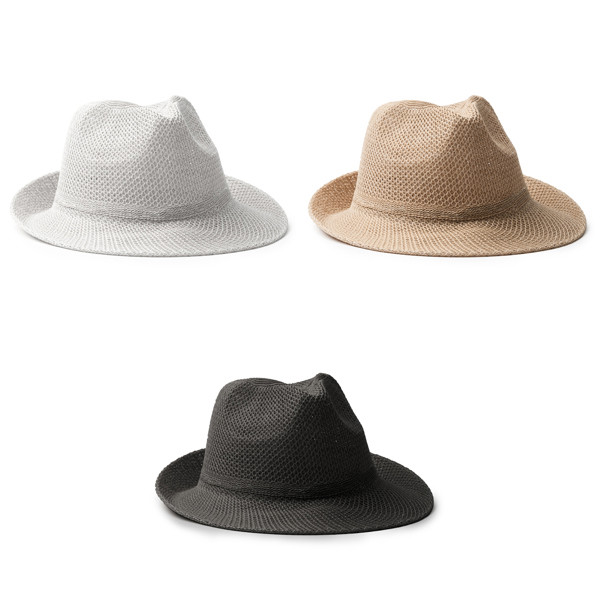 Hat Beloc - White