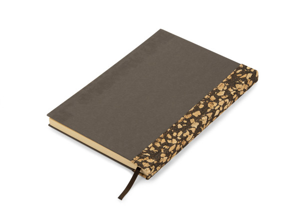 Notebook ESPRESSO A5 - brown