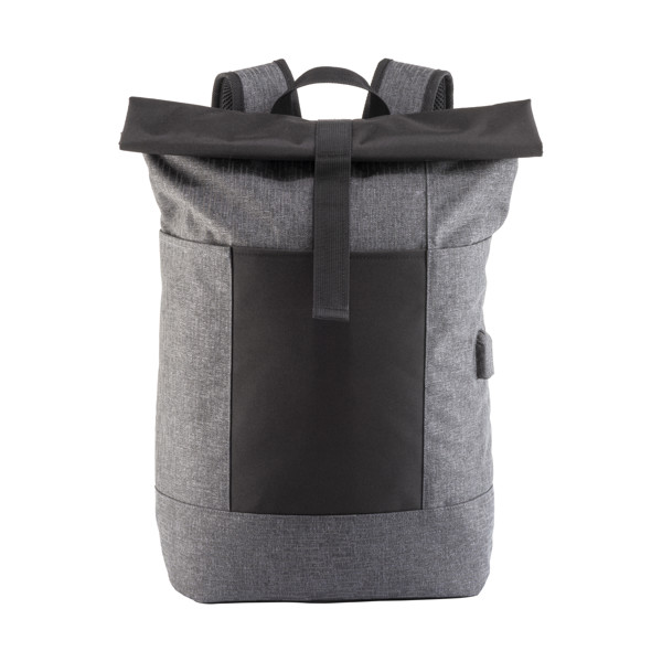 Zaino Porta Pc In Poliestere Rifrangente