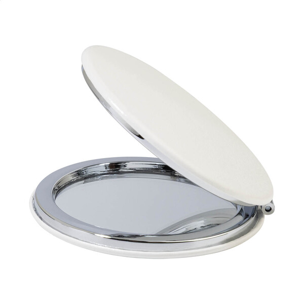 Rpu Pocket Mirror Roppok - White