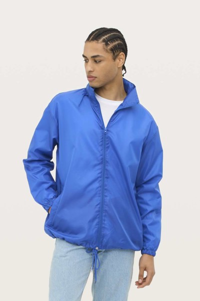 Sol's Shift - Αντιανεμικό αδιάβροχο Unisex - White / L