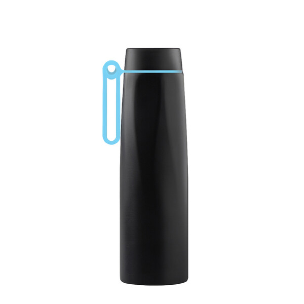 CALYPSO 880H - BND880H - Bouteille isotherme en acier inoxydable recyclé à double paroi, 500 ml/17 oz
