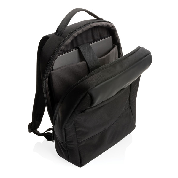 Swiss Peak day pack, 15.6 inch, recycled PET