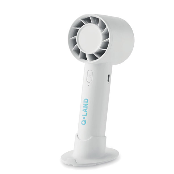Ventilateur portable 2000 mAh Aire