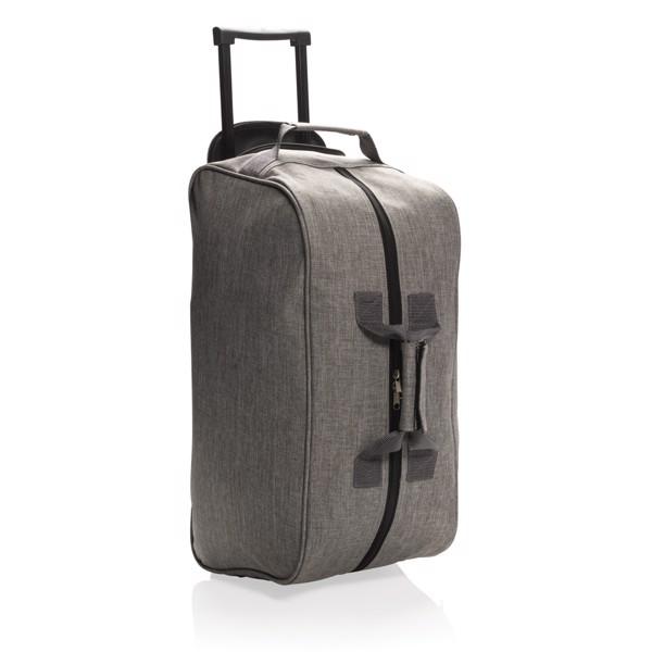 Basic weekend trolley - Grey