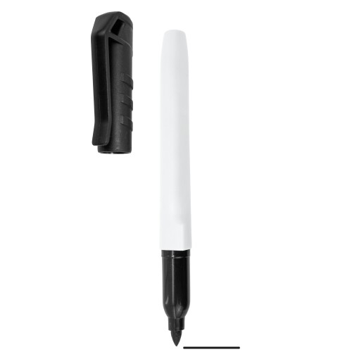 SET OF 12 INDUSTRIAL PERMANENT MARKERS “PROOF”