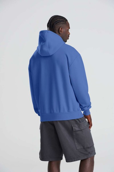 Signature Heavyweight Hoodie - Soft Red / XS