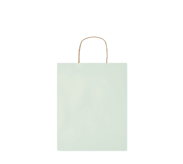 Busta regalo  media. 90gr/mq Paper Tone M - Bianco