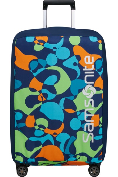 Ta Revolution Foldable Luggage Cover M