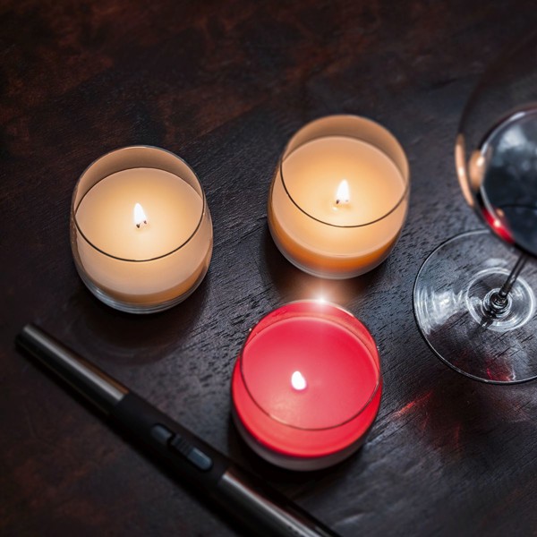 LEIRA Duftkerze - Weiß