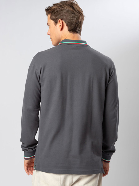 Italy LS - White / XL