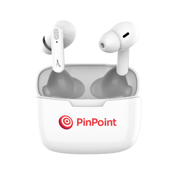 ZEN - ÉCOUTEURS SANS FIL BLUETOOTH BLANC
