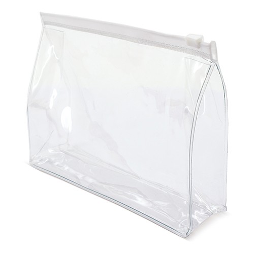 NECESSER TRANSPARENTE "TRAVEL" -