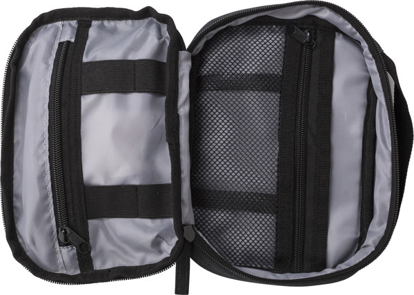 Necessaire em poliéster (600D) Jace