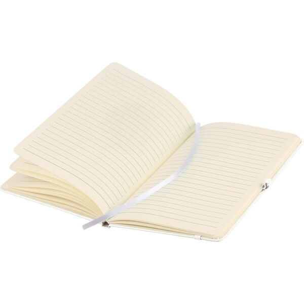 Notebook A5 - white
